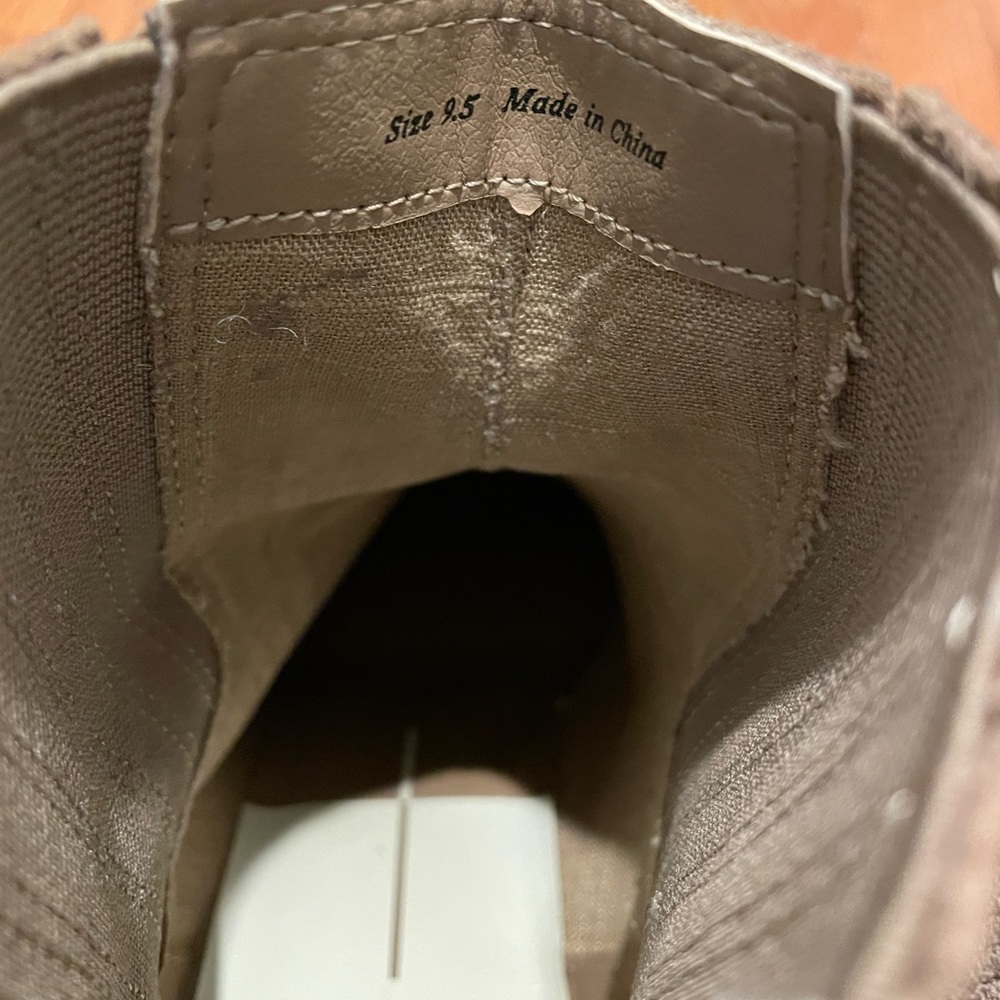 Dolce Vita Caster H2o Waterproof Block Heel Bootie - image 8